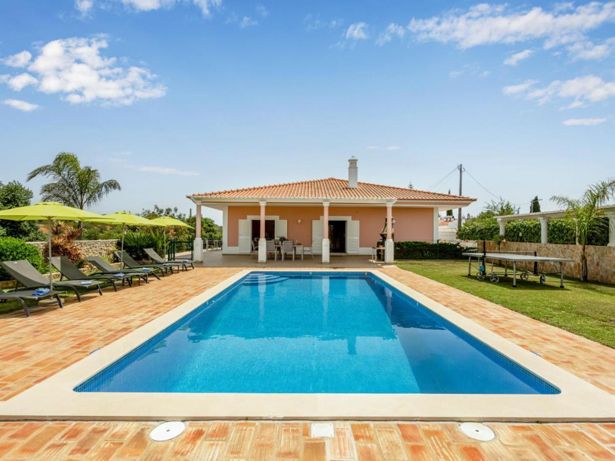 Villa Villa Pescada By Interhome Albufeira Exterior photo